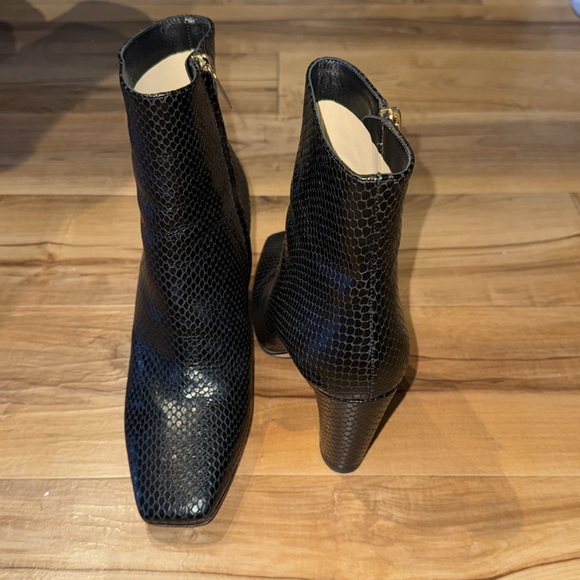 Jimmy Choo Python Ankle boots - Picture 3 of 10